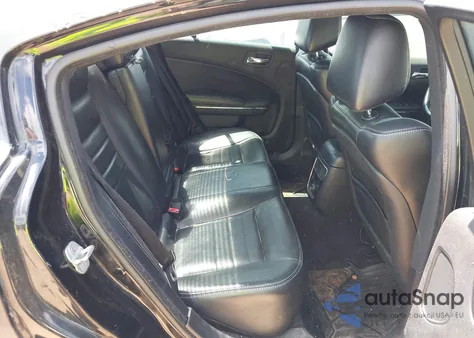 2012 Dodge Charger Sxt из США, поврежденный, VIN 2C3CDXHG7CH149716